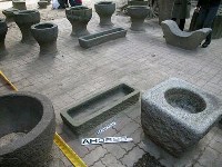 藏品(長型飼豬槽)的圖片